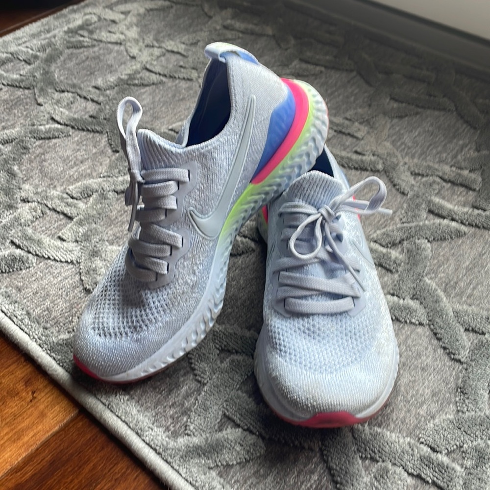 Nike Epicreact running sneaker size 7.5